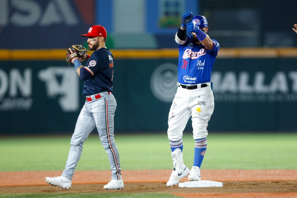 Charros de Jalisco ganan a Mexicali