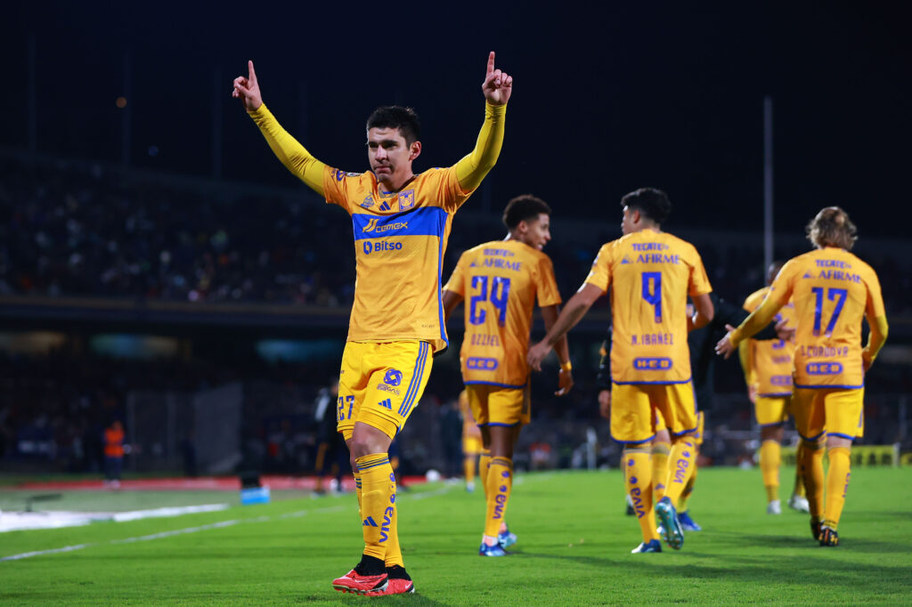 Jesús Angulo Tigres