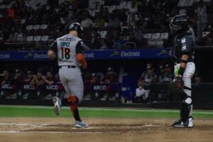 Naranjeros Vs Tomateros