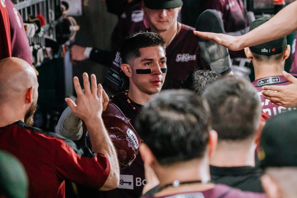 Tomateros vs Naranjeros