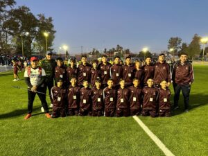 Selección Futbol Sinaloa sub 12