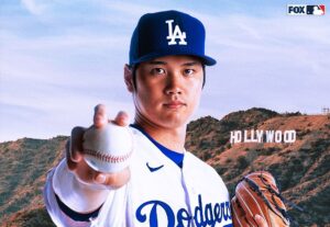 Shohei Ohtani Dodgers