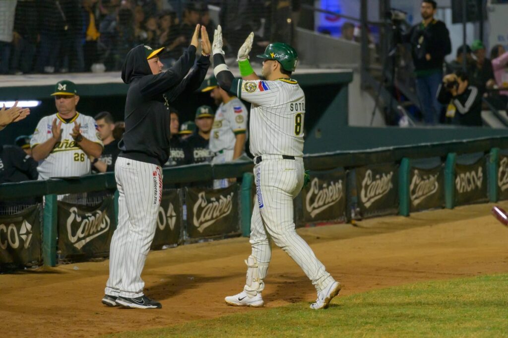 Struck recibe a Soto