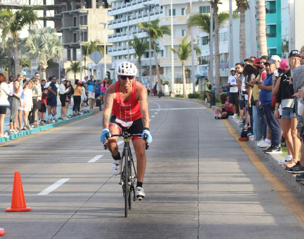 TRIATLÓN PACÍFICO Mazatlán