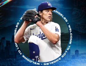 Tyler Glasnow Dodgers