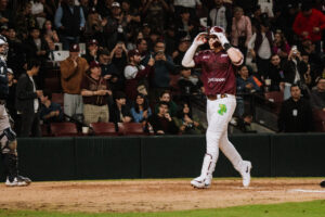 Joey Meneses HR Tomateros