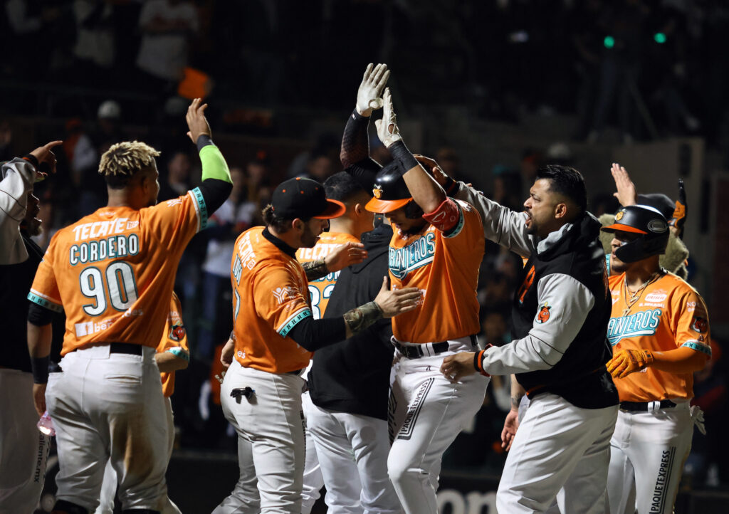 Naranjeros de Hermosillo final ante Venados