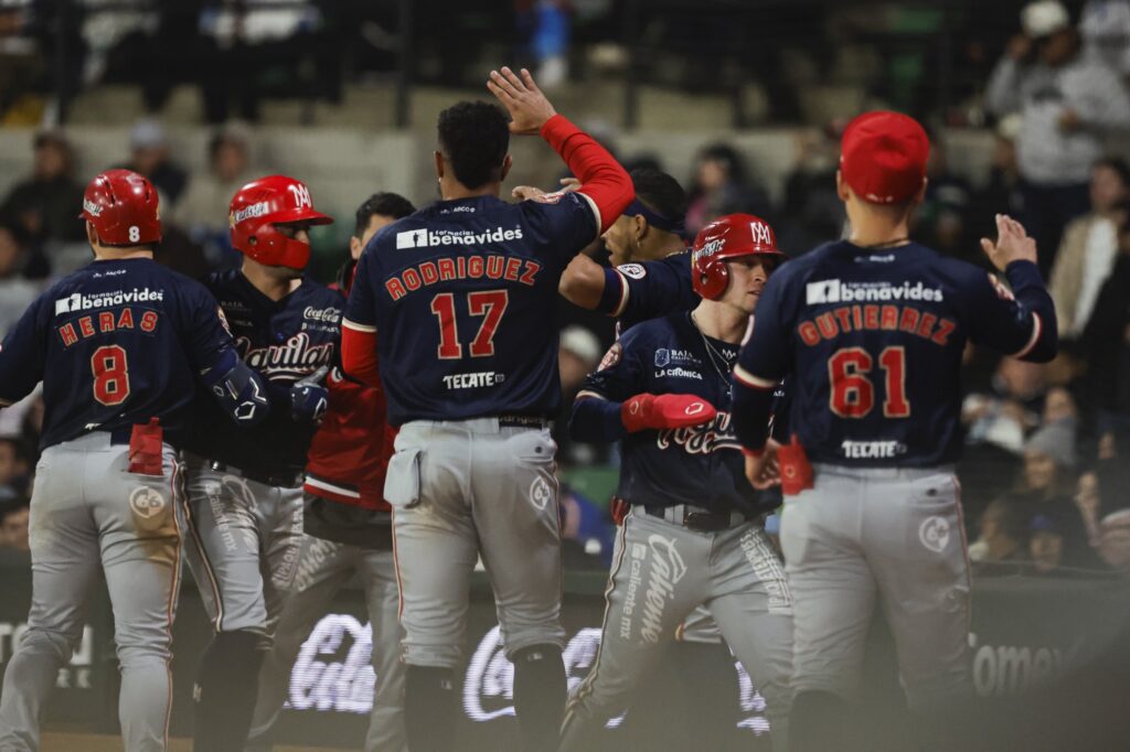 Águilas de Mexicali avanza a semifinales