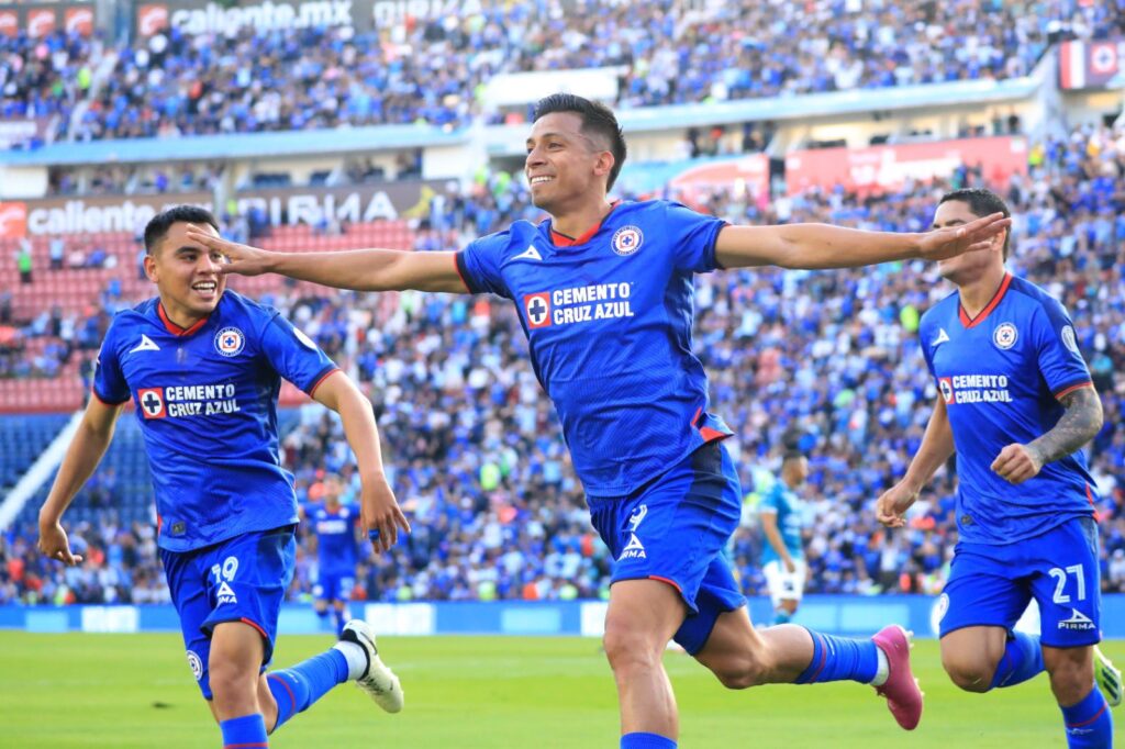Ángel Sepúlveda Cruz Azul