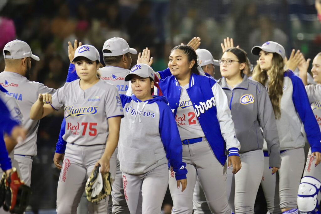 Charros Femenil