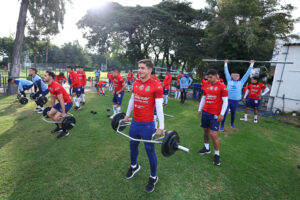 Chivas pretemporada