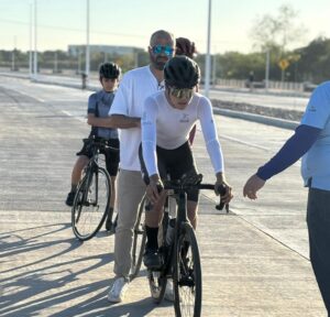 Ciclismo Mazatlán