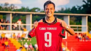 Erick Cubo Torres