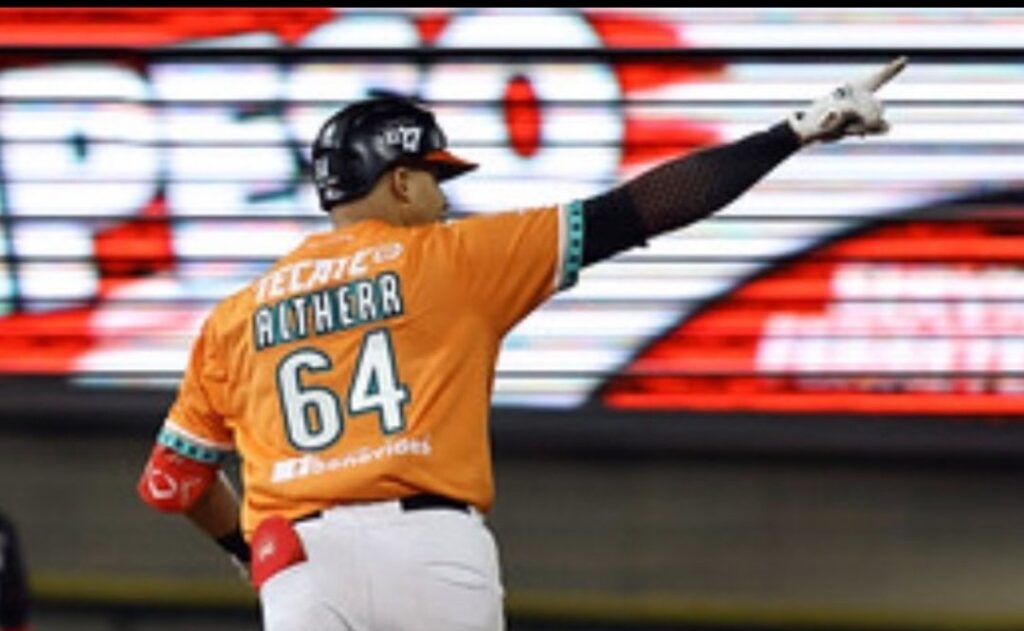 Naranjeros en Mazatlán