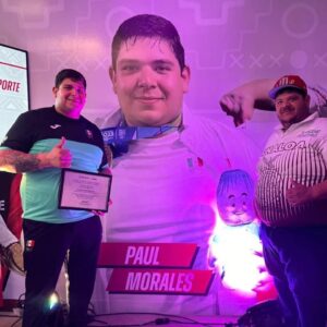 Paúl Morales