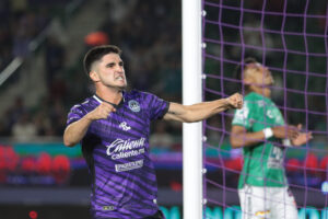 Mazatlán Fc Gustavo Del Prete