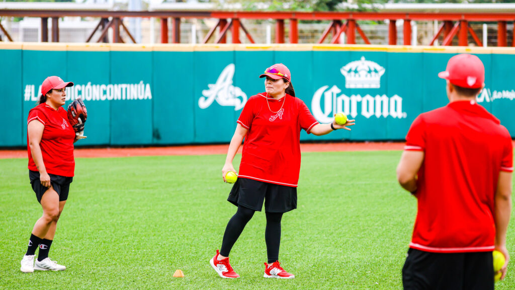 SOFTBOL EL ÁGUILA