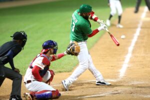 Selección mexicana de beisbol