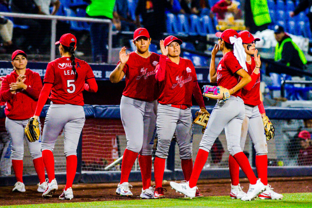 Softbol Águila de Veracruz