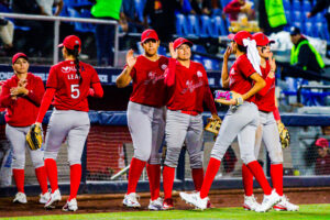 Softbol Águila de Veracruz