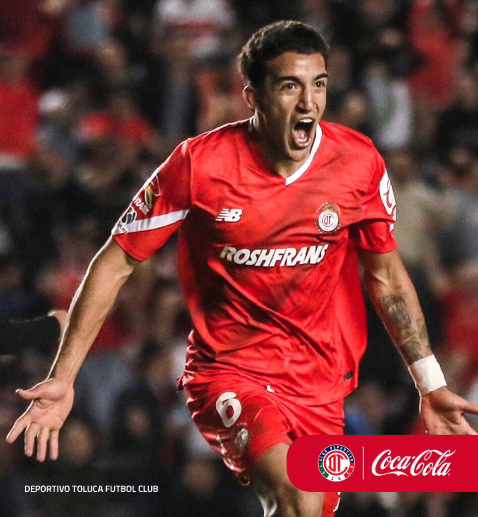 Toluca Andrés Pereira