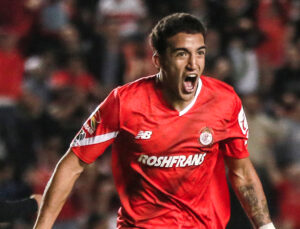 Toluca Andrés Pereira