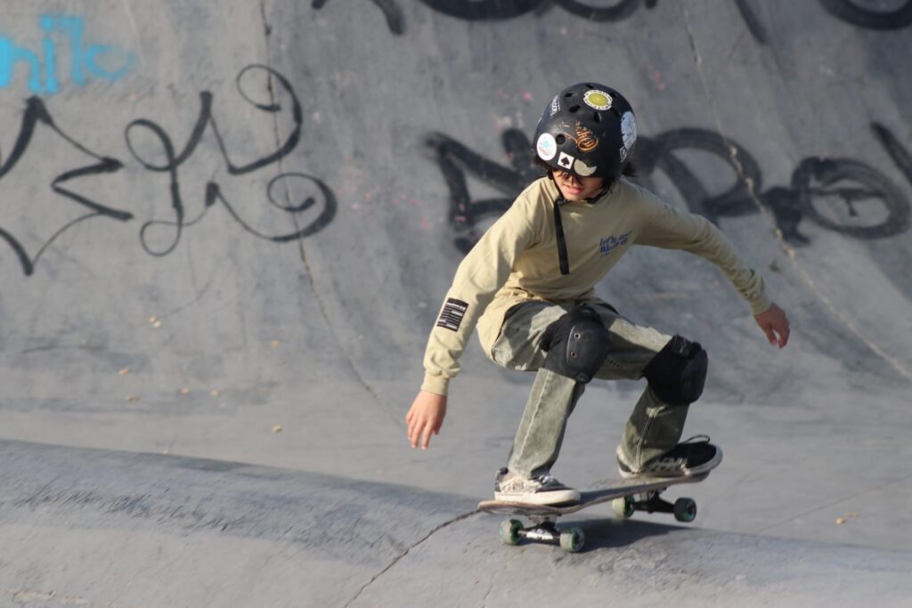 Patinaje IMDEM