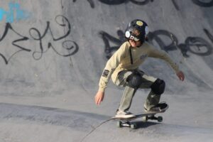 Patinaje IMDEM