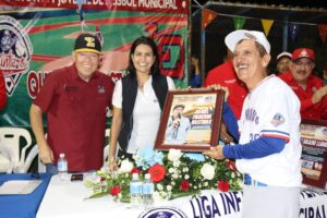 Liga de Beisbol Antonio Quintero Castañeda