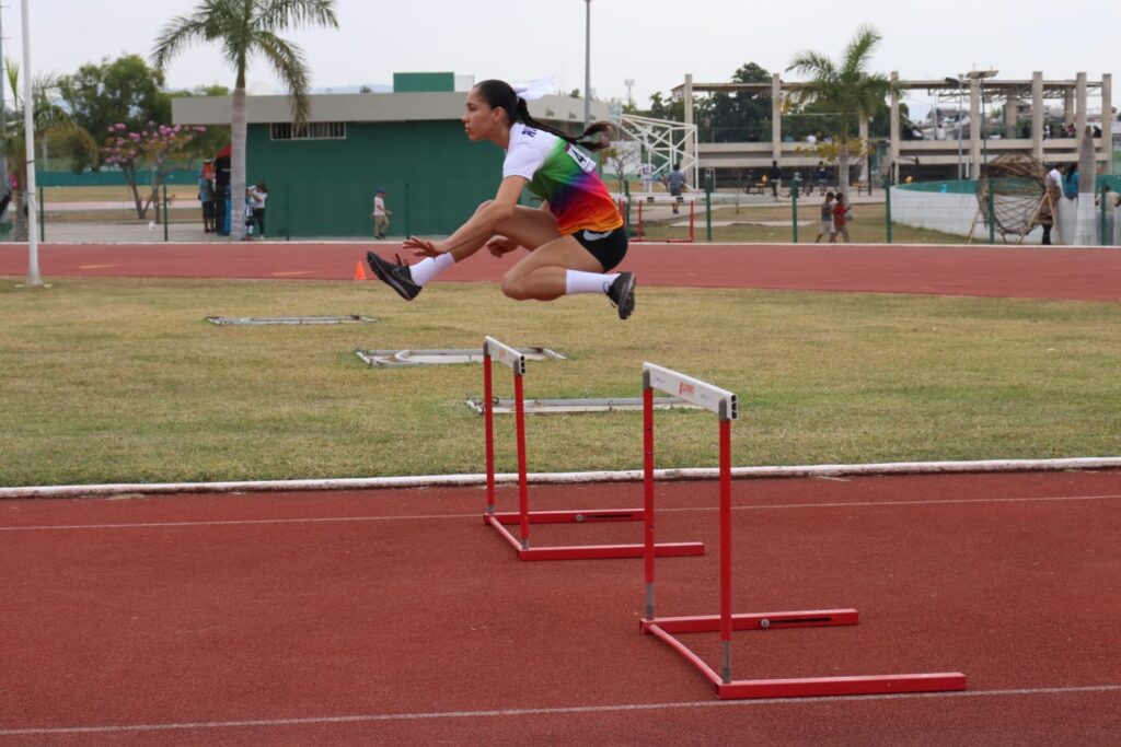 Atletismo Imdem