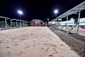 canchas voley sahop Mazatlán