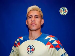 "Chicote" Calderón América