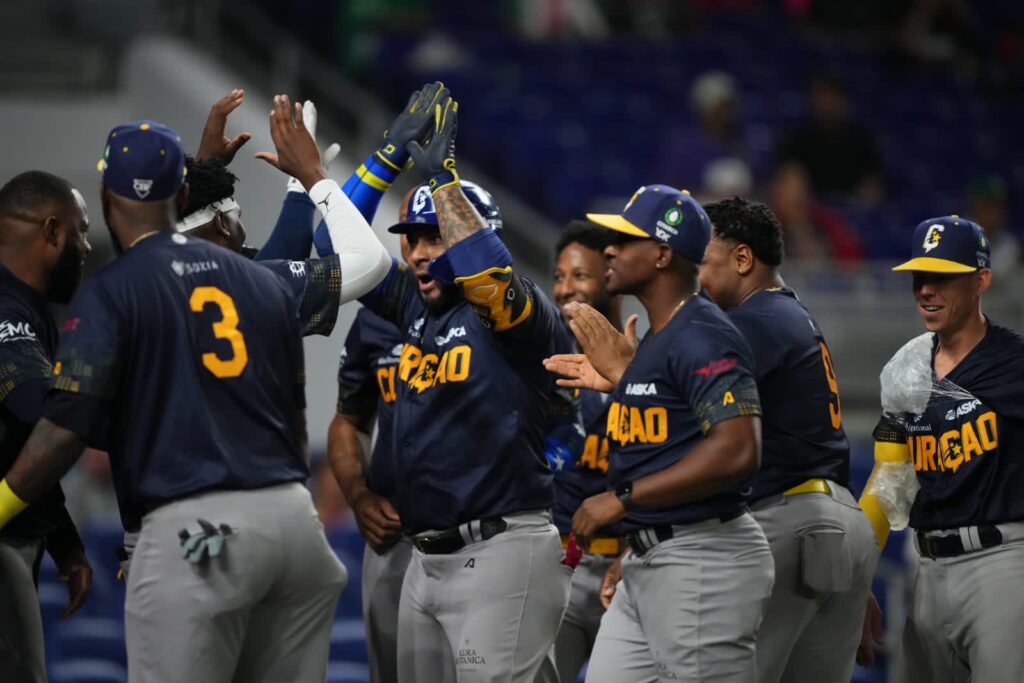 Miami 2024 Mal Comienzo M Xico Cae Ante Curazao En La Serie Del   6245ca6a Af94 45b1 Aea8 D6fd875ddd48 1024x683 