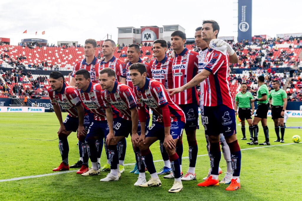 ATLÉTICO DE SAN LUIS