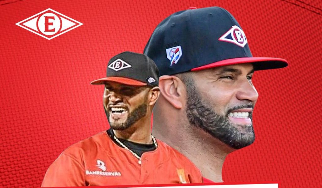 Albert Pujols Escogido