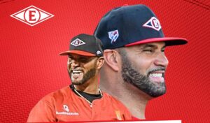 Albert Pujols Escogido