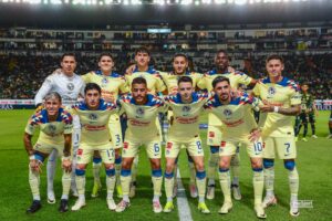 América Vs León