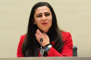 Ana Guevara CONADE