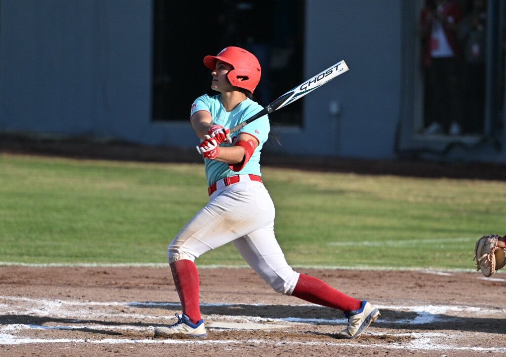 Anahy Lizárraga Diablos Rojos