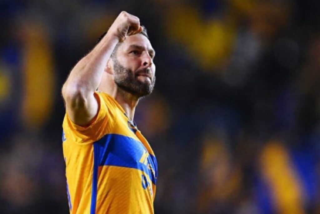 André-Pierre Gignac gol