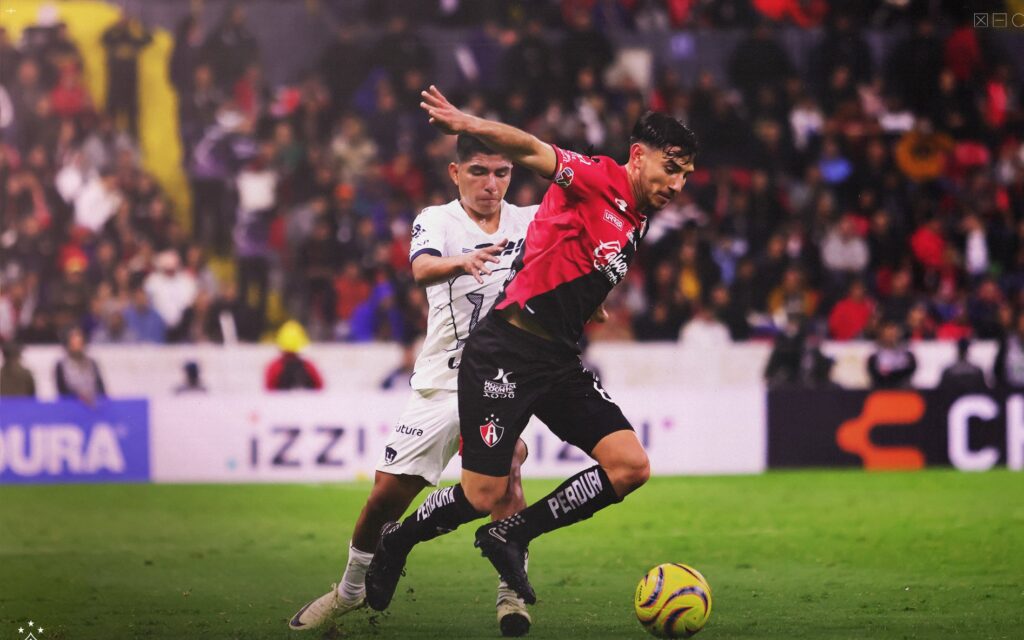 Atlas Vs Pumas