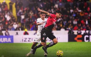 Atlas Vs Pumas