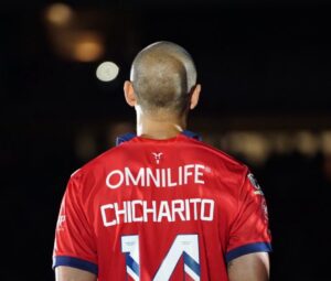 Chicharito chivas
