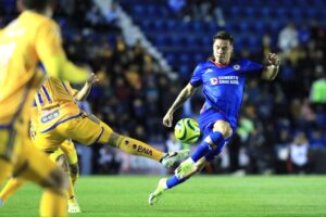 Cruz Azul. Vs Tigres
