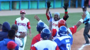 Cuba Vs México seria de las estrellas