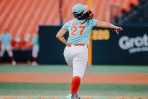 Diablos Rojos Femenil Vs Charros