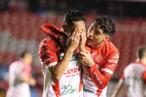 Diego Gómez Necaxa