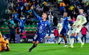 ERICK SÁNCHEZ GOL PACHUCA