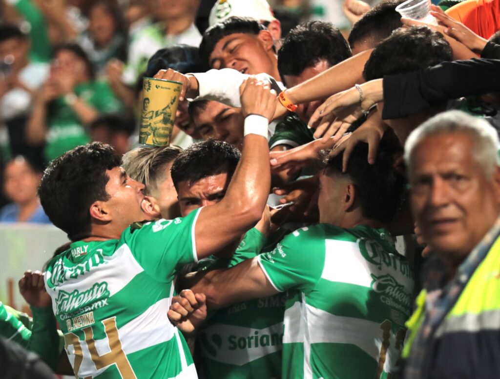 gol Bruno Amione Santos