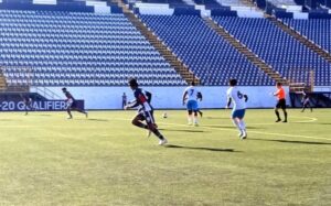 Cuba golea 13-0 a Anguila